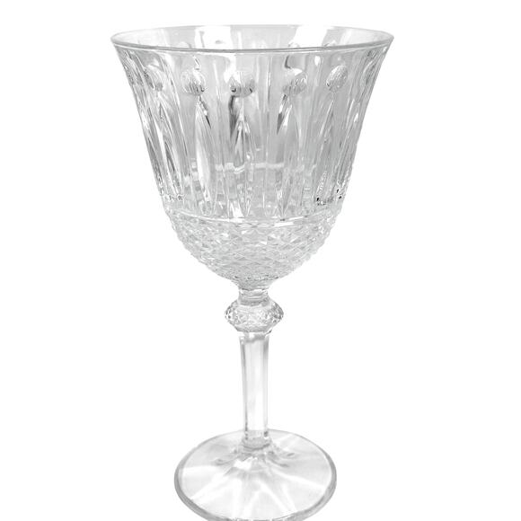 Shannon Crystal Godinger Sutton Place Retired Water Goblets-Set of 6-Rare Mint-! - Picture 2 of 7